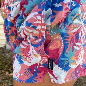 Patagonia Barley Baggies